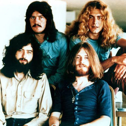 Icons answer: LED ZEPPELIN