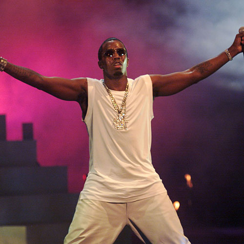 Icons answer: PUFF DADDY