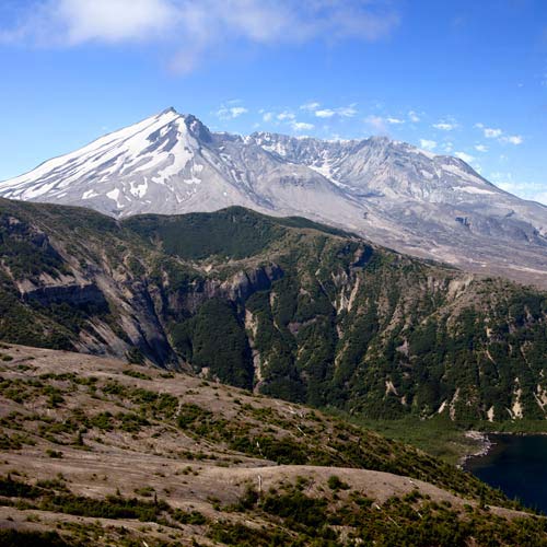 I Love 1980s answer: MOUNT ST HELENS