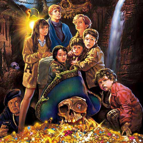 I Love 1980s answer: THE GOONIES