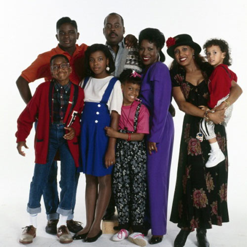 I â™¥ 1990s answer: FAMILY MATTERS