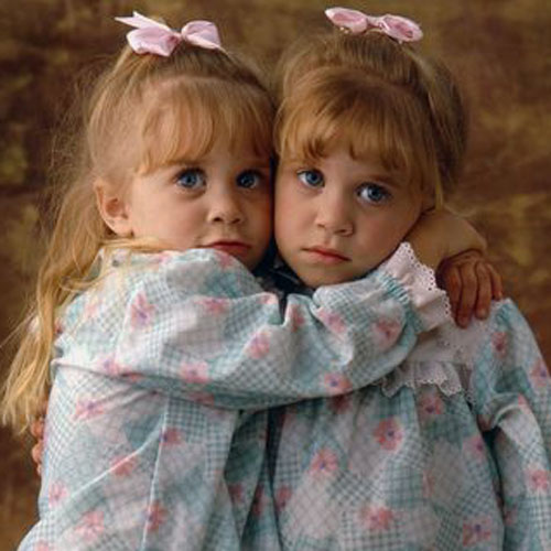 I Love 1990s answer: THE OLSEN TWINS