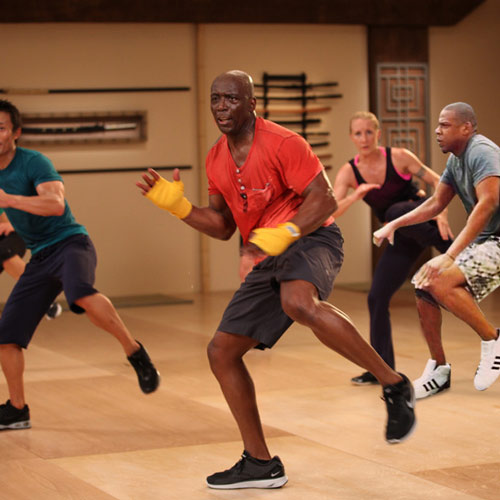 I Love 1990s answer: BILLY BLANKS