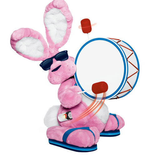 I Love 1990s answer: ENERGIZER BUNNY