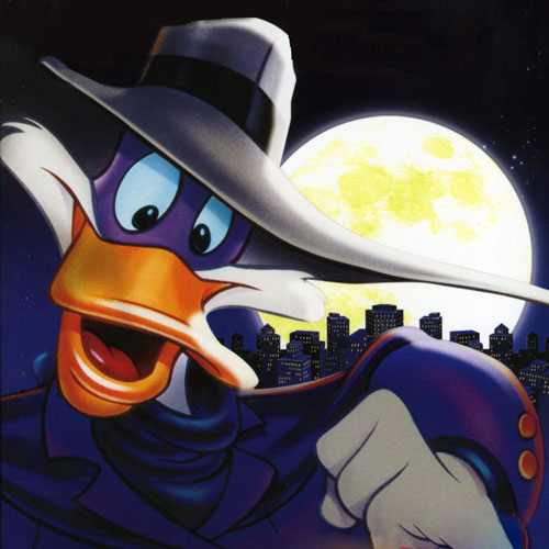 I Love 1990s answer: DARKWING DUCK