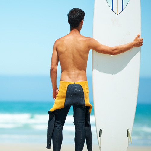 I â™¥ Australia answer: SURFEN