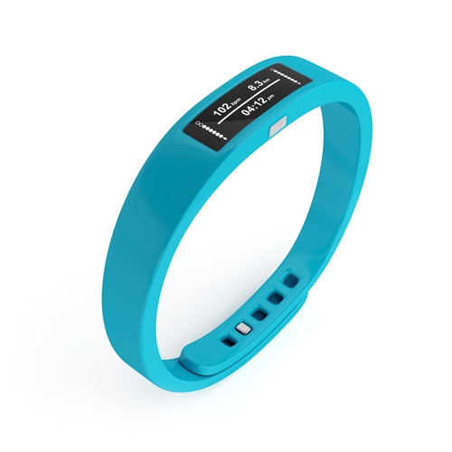 Keep Fit answer: FITNESS TRACKER