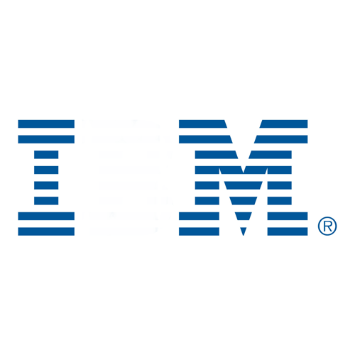 Logos answer: IBM