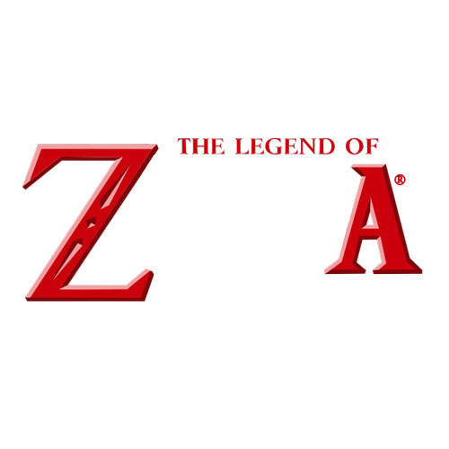Logos answer: ZELDA