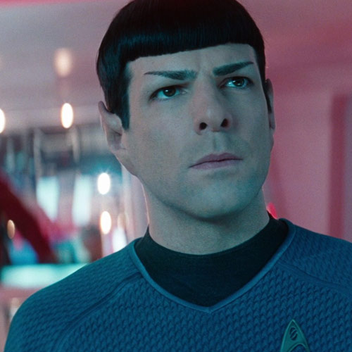 Movie Heroes answer: SPOCK