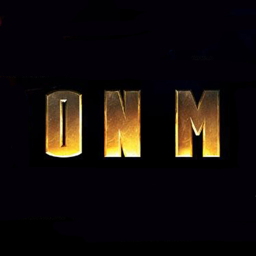 Movie Logos answer: IRON MAN