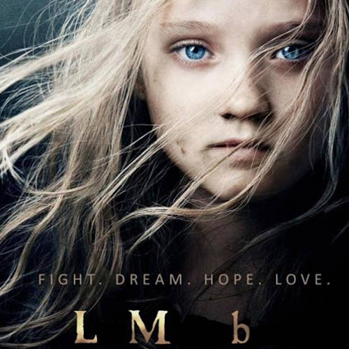 Movie Logos answer: LES MISERABLES