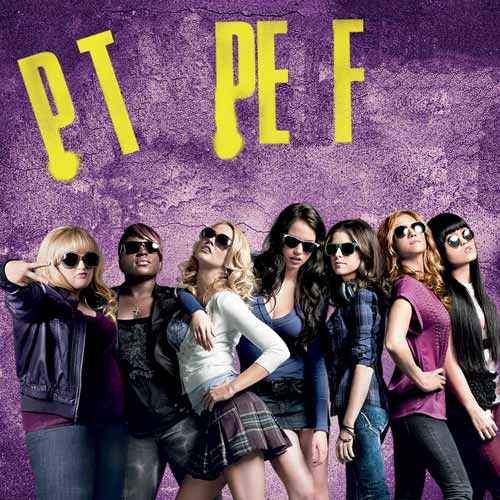 Movie Logos answer: PITCH PERFECT