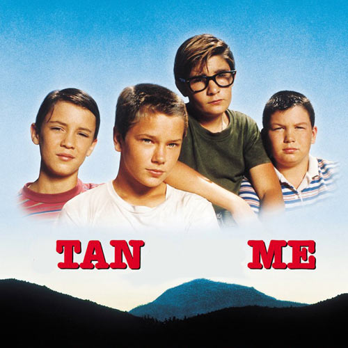 Movie Logos answer: STAND BY ME