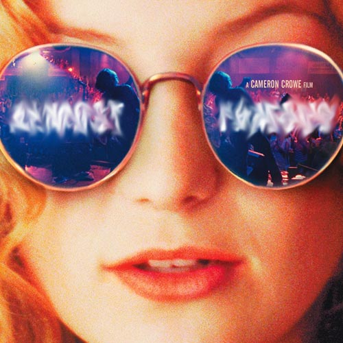 Movie Logos 2 answer: ALMOST FAMOUS
