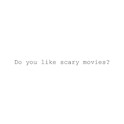 Movie Quotes answer: SCREAM