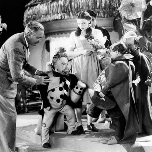Movie Sets answer: THE WIZARD OF OZ