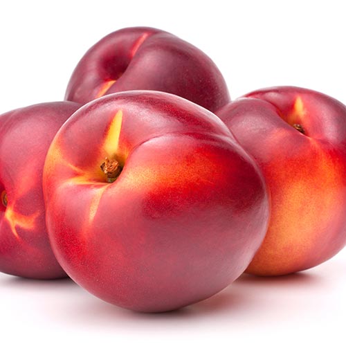 N is for... answer: NECTARINE