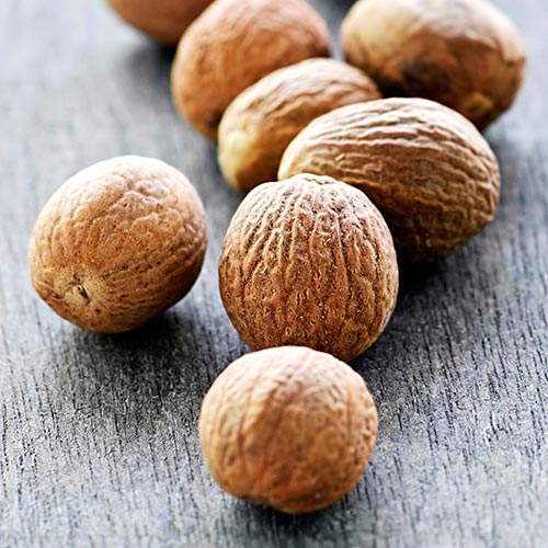 N is for... answer: NUTMEG