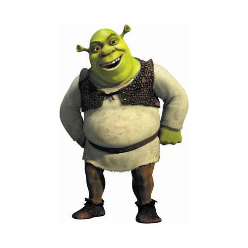 O is for... answer: OGRE