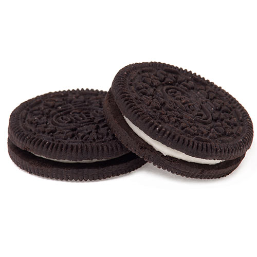 O is for... answer: OREOS