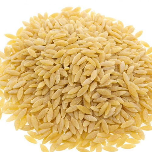 O is for... answer: ORZO
