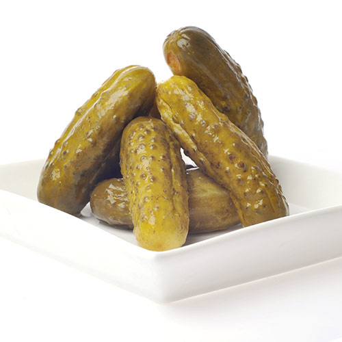 P is for... answer: PICKLES