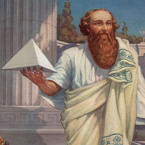P is for... answer: PYTHAGORAS