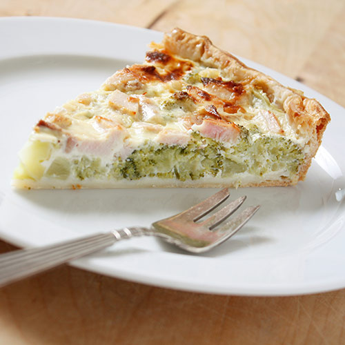 Q is in... answer: QUICHE