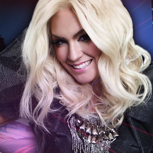Reality TV Stars answer: KITTY BRUCKNELL