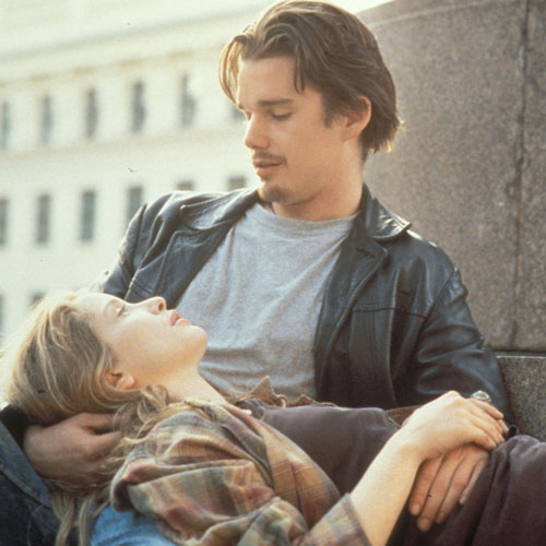Rom-Coms answer: BEFORE SUNRISE