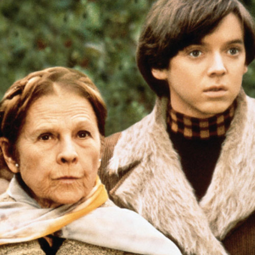 Rom-Coms answer: HAROLD AND MAUDE
