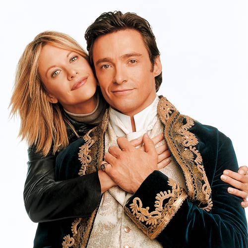 Rom-Coms answer: KATE & LEOPOLD