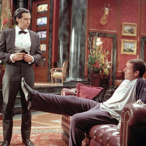 Rom-Coms answer: MR DEEDS