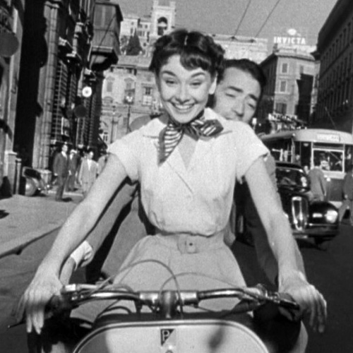 Rom-Coms answer: ROMAN HOLIDAY