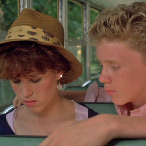 Rom-Coms answer: SIXTEEN CANDLES