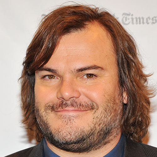 Schauspieler answer: JACK BLACK