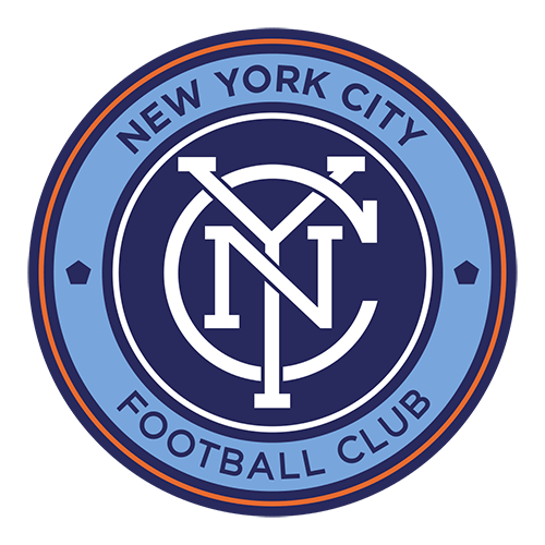 Sports Logos answer: NEW YORK CITY FC