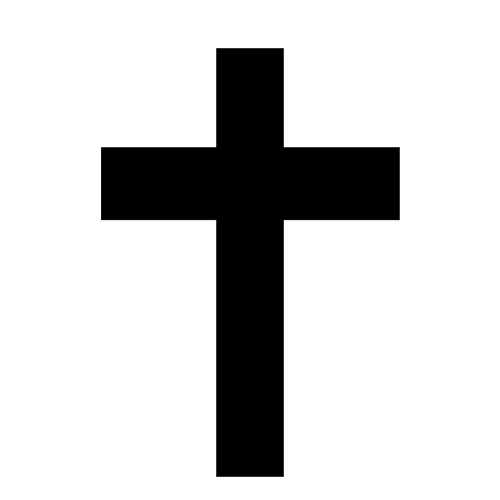 Symbole answer: CHRISTENHEIT