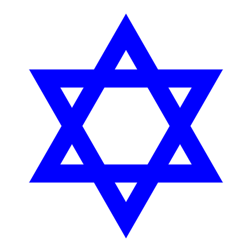 Symbole answer: JUDENTUM