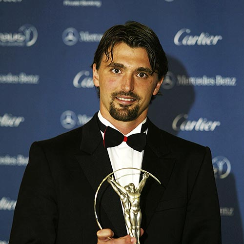 Tennis answer: IVANISEVIC
