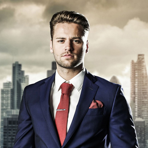 The Apprentice answer: JAMES