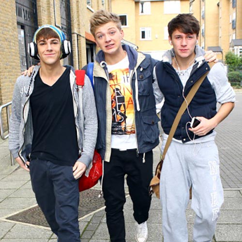 The X Factor answer: DISTRICT3