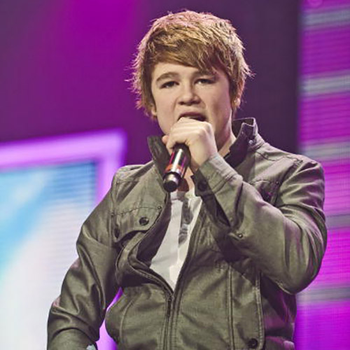 The X Factor answer: EOGHAN QUIGG