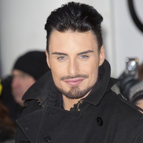 The X Factor answer: RYLAN