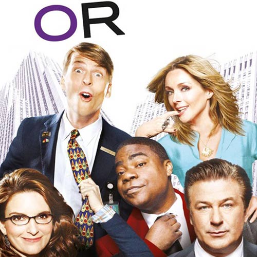 TV Shows answer: 30 ROCK