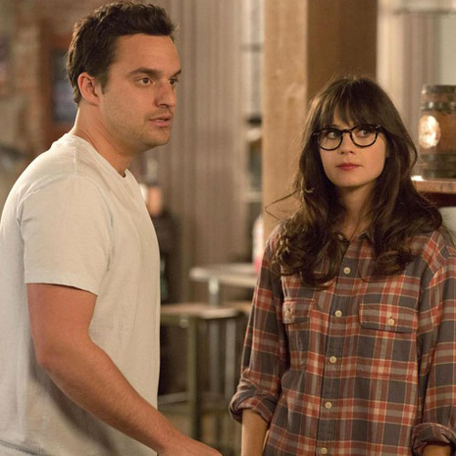TV Shows answer: NEW GIRL