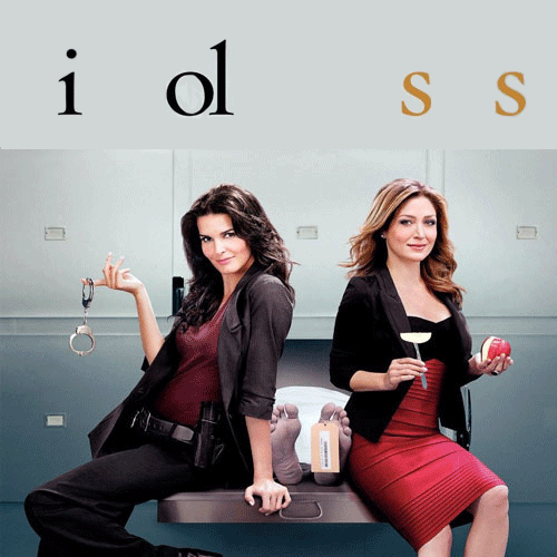 TV Shows answer: RIZZOLI & ISLES