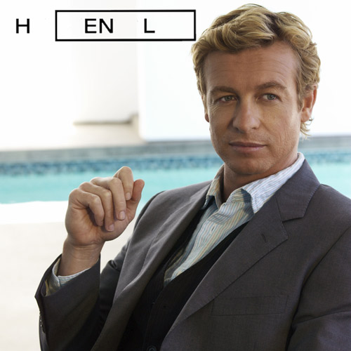 TV Shows answer: THE MENTALIST