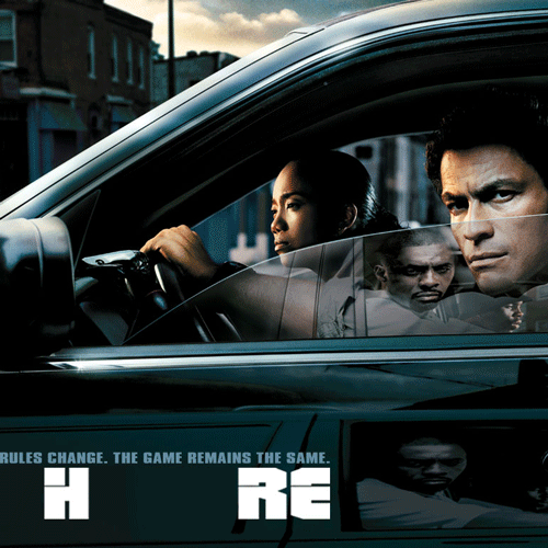 TV Shows answer: THE WIRE